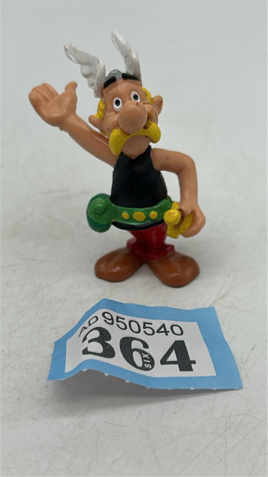 Asterix vintage PVC plastic vinyl figure bully 364