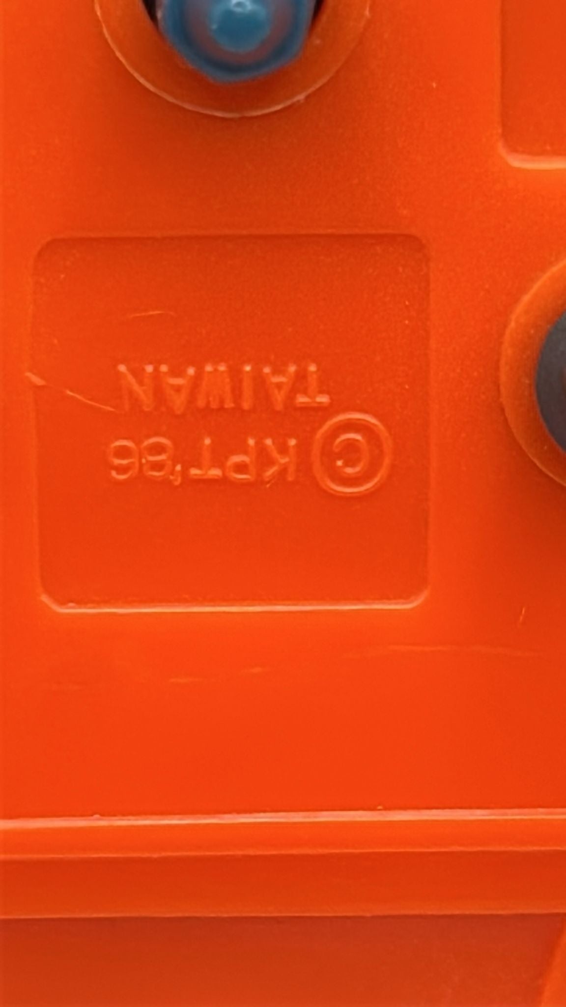 Centurions Tidal Blast backpack with two missiles / torpedoes 649