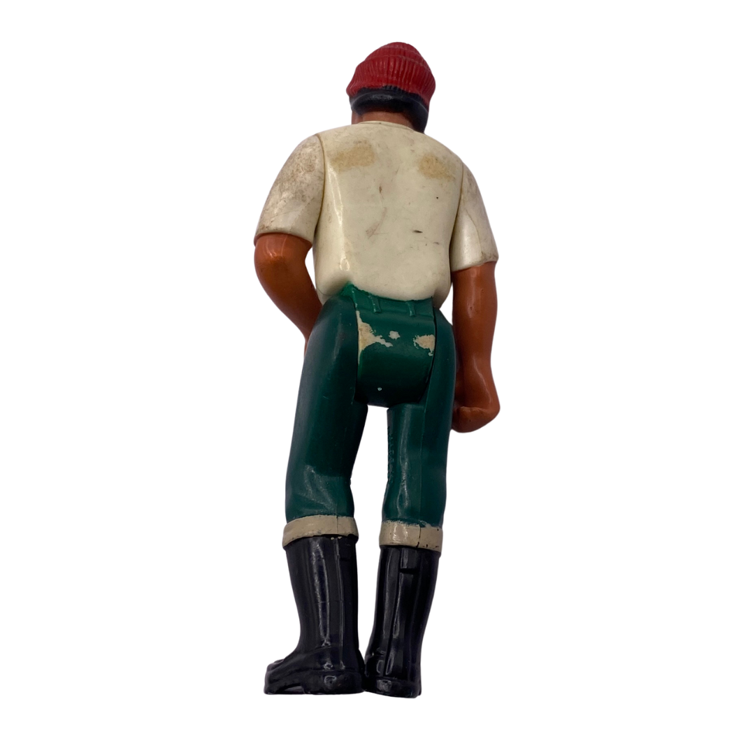 Fisher Price Adventure People Northwoods Trailblazer camping set figure 1977 848