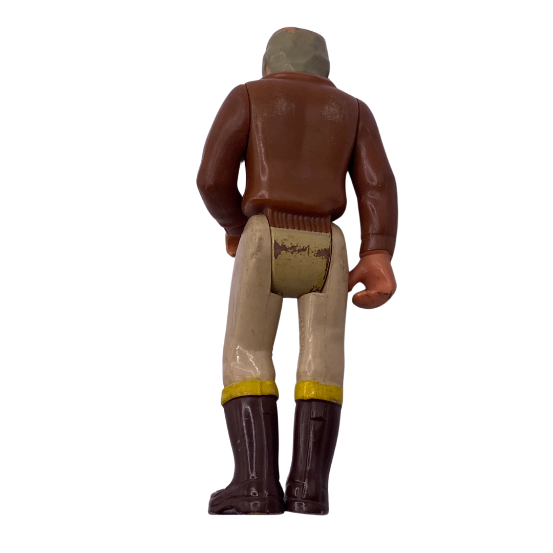 Fisher Price Adventure People Northwoods Trailblazer camping figure 1977 848-2