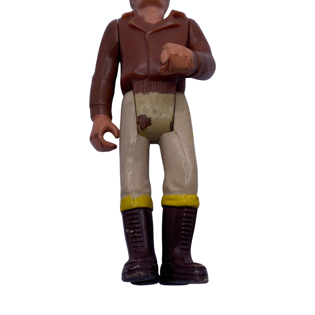 Fisher Price Adventure People Northwoods Trailblazer camping figure 1977 848-2