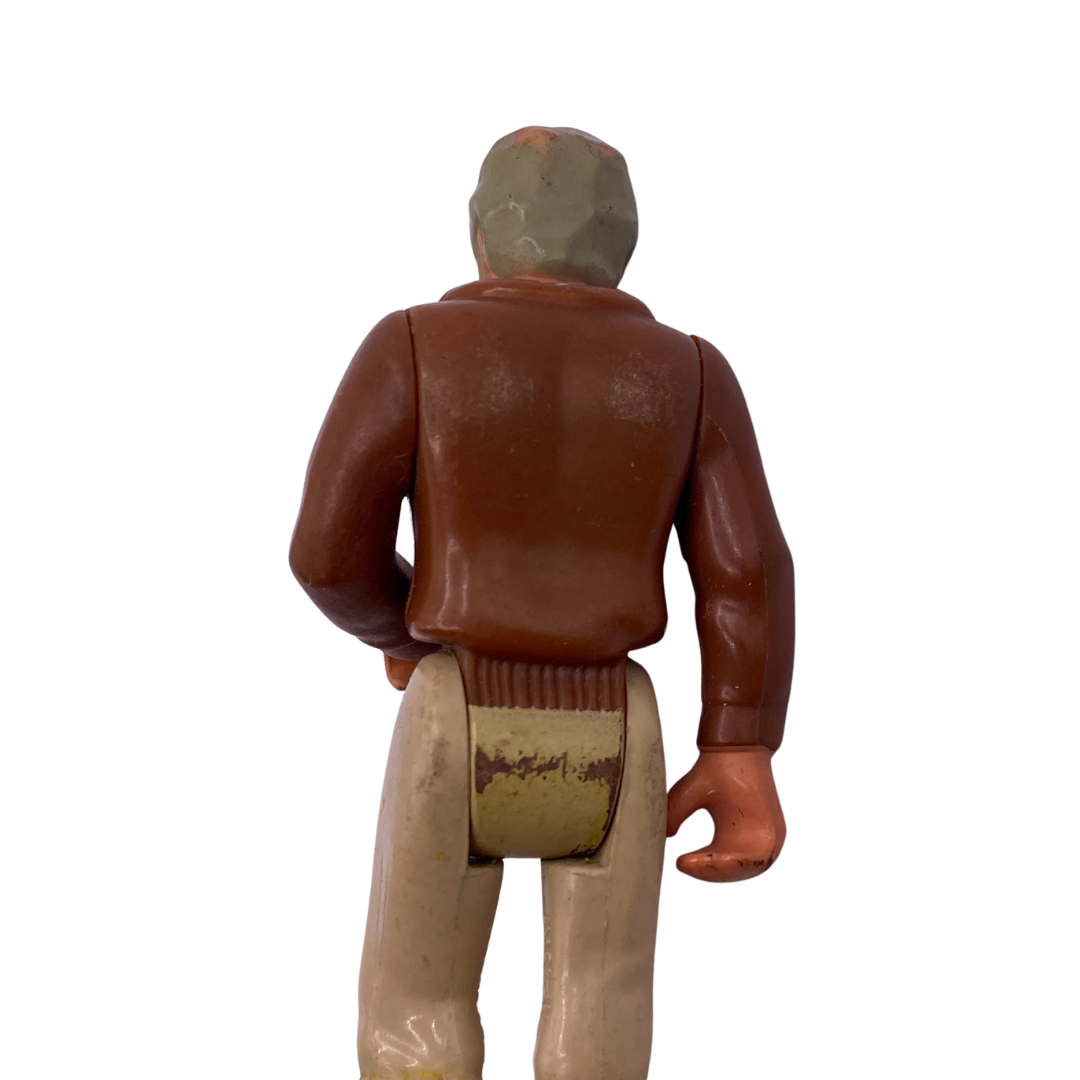 Fisher Price Adventure People Northwoods Trailblazer camping figure 1977 848-2