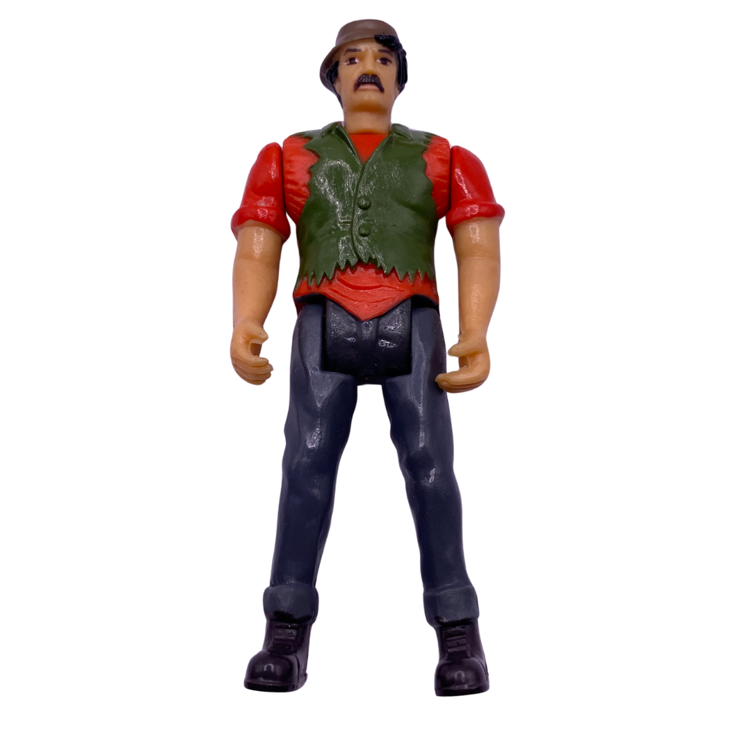 A-Team Cobra bad guy Euro version figure complete 295