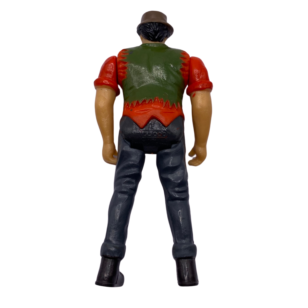 A-Team Cobra bad guy Euro version figure complete 295