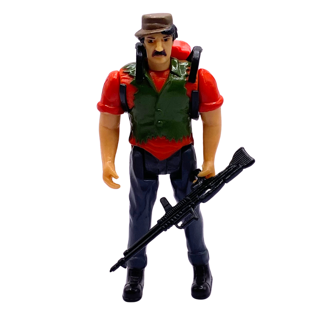 A-Team Cobra bad guy Euro version figure complete 295
