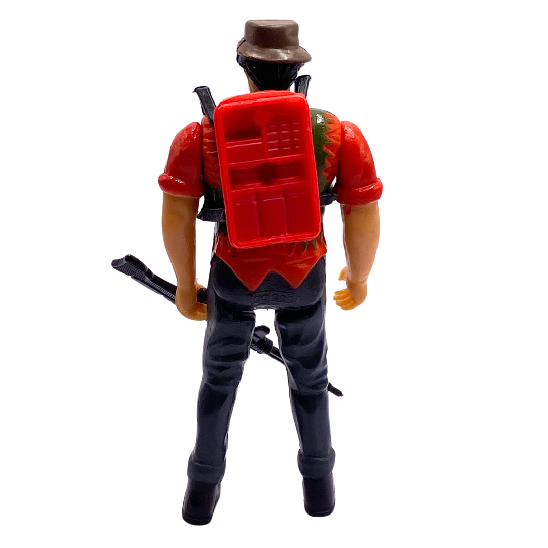 A-Team Cobra bad guy Euro version figure complete 295