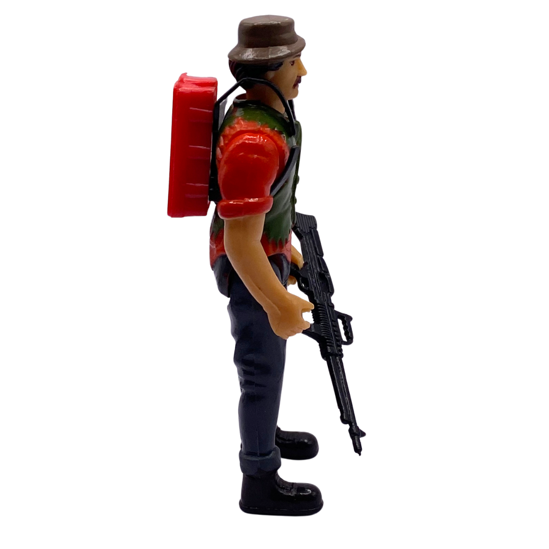 A-Team Cobra bad guy Euro version figure complete 295