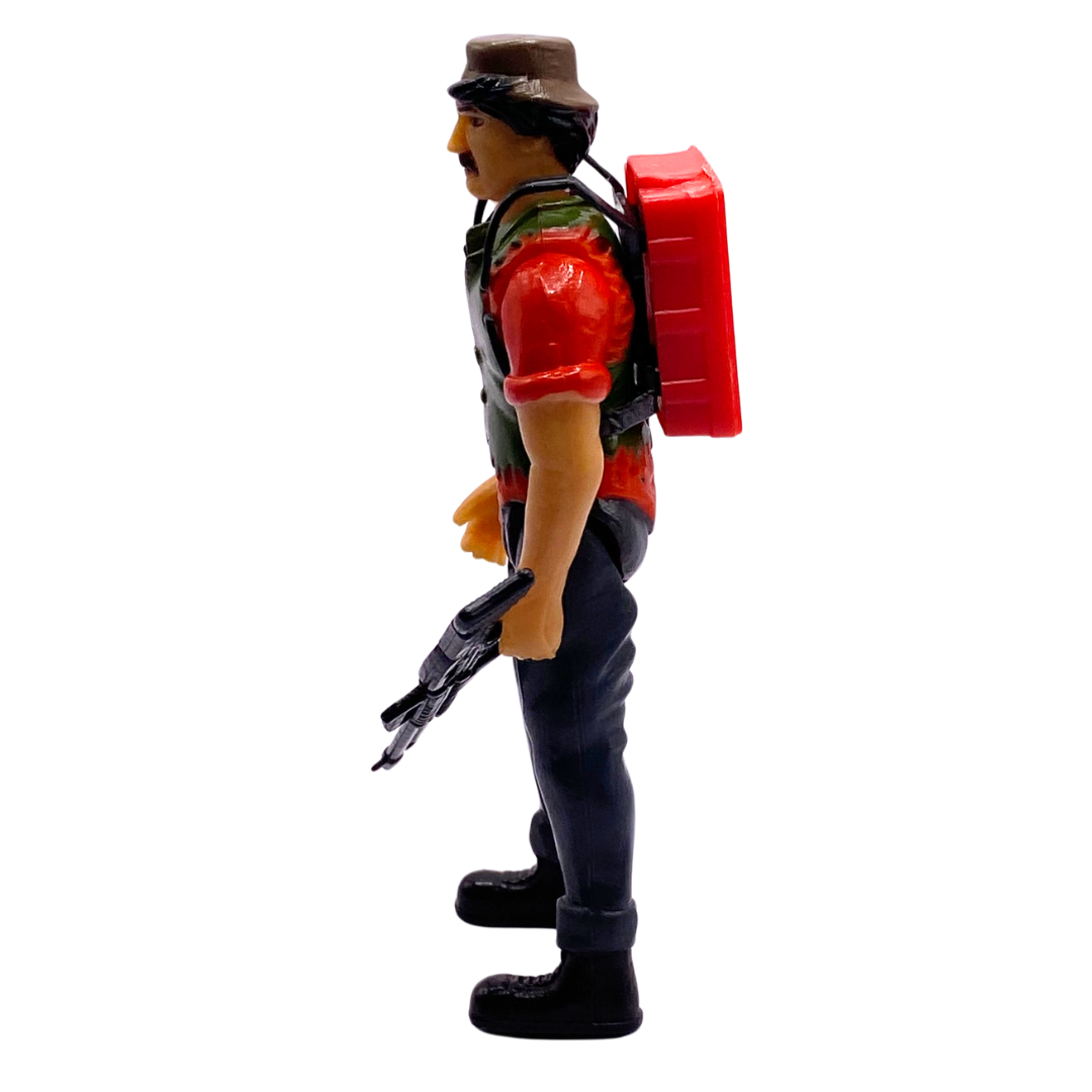 A-Team Cobra bad guy Euro version figure complete 295