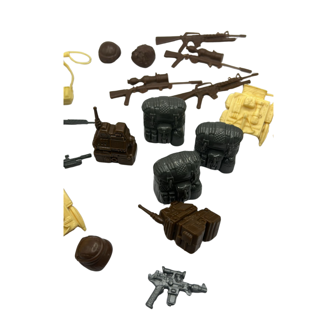 GI Joe, Action Force Accessory Pack various parts 3