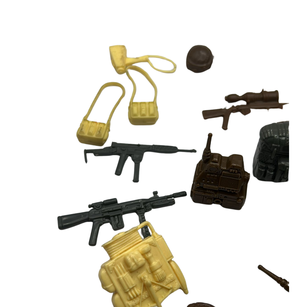 GI Joe, Action Force Accessory Pack various parts 3
