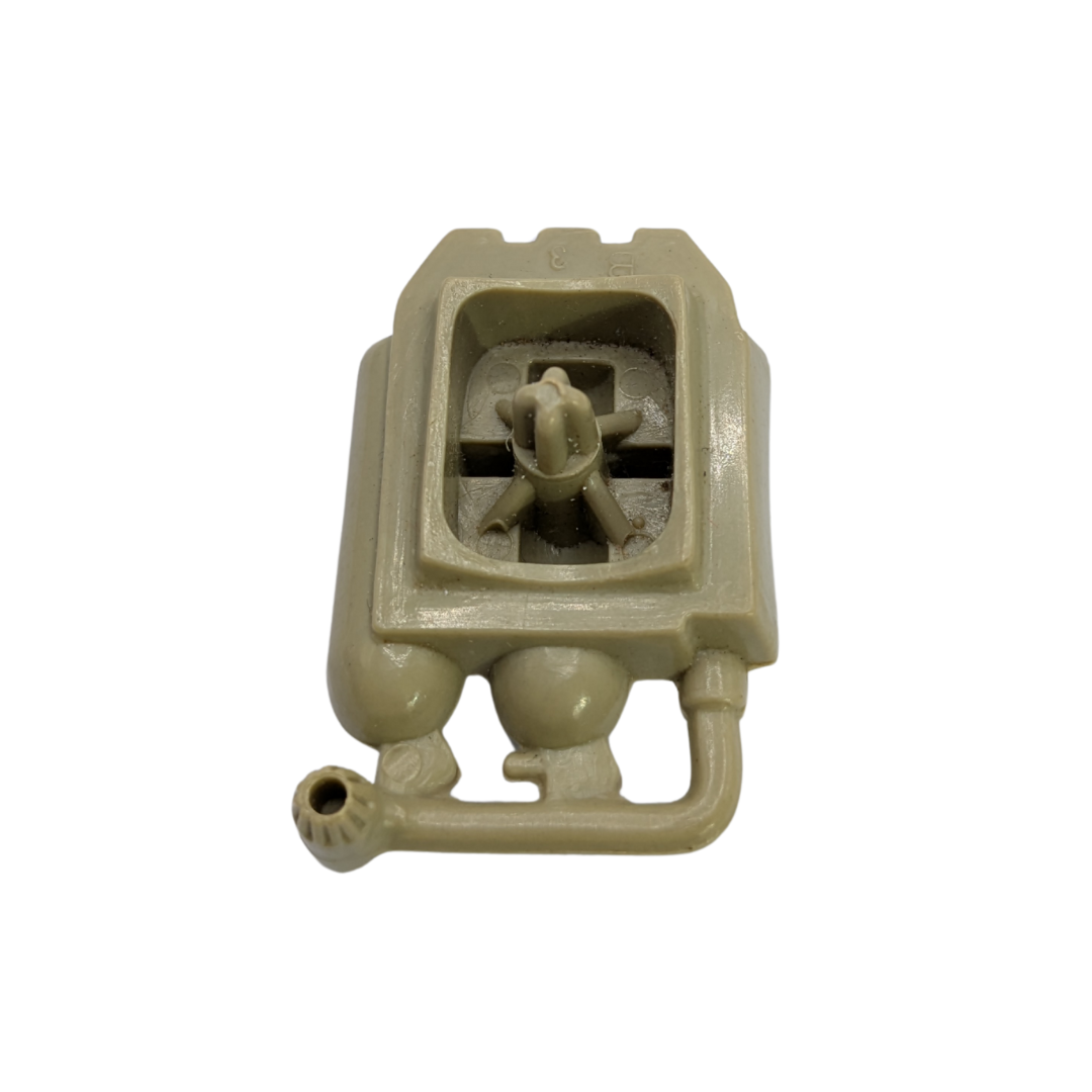 GI Joe, Action Force Accessory Pack Blowtorch backpack part 234D