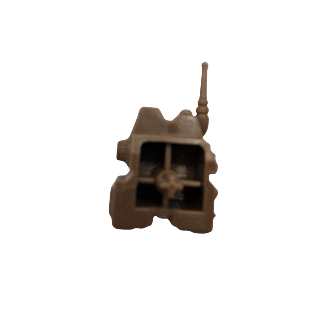 Gi Joe, Action Force Lifeline accessory pack backpack part 531 702