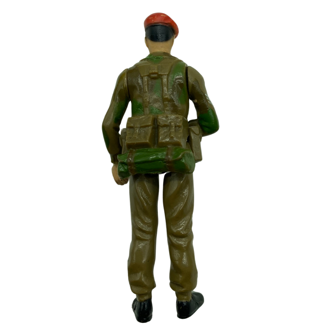 Action Force Palitoy 2 Para figure 1982 First series 158