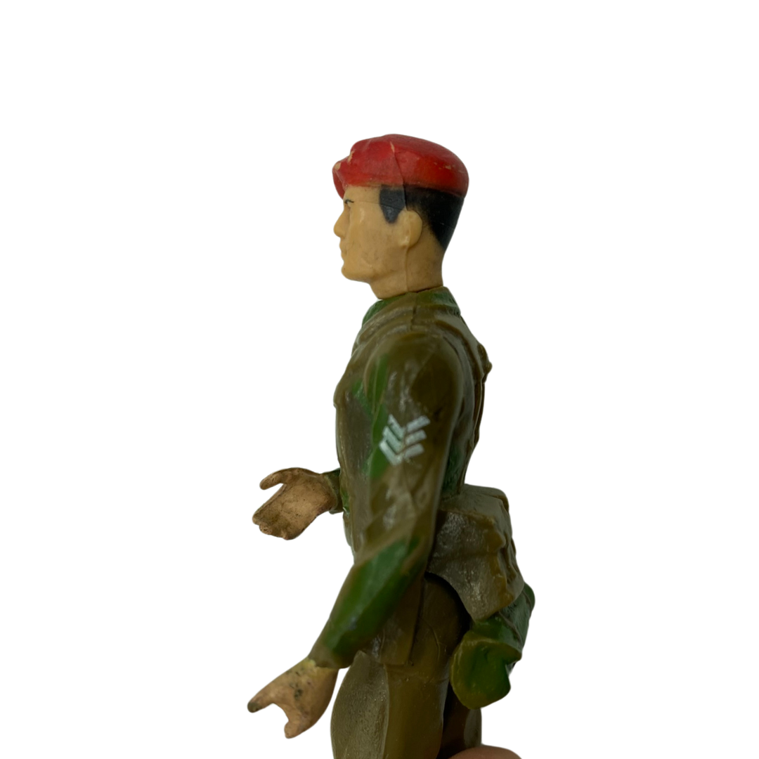Action Force Palitoy 2 Para figure 1982 First series 158