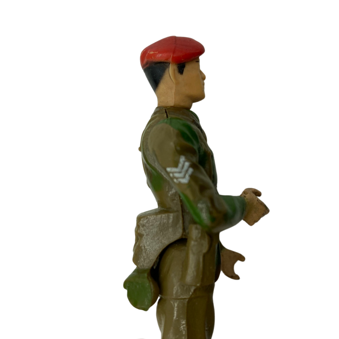 Action Force Palitoy 2 Para figure 1982 First series 158