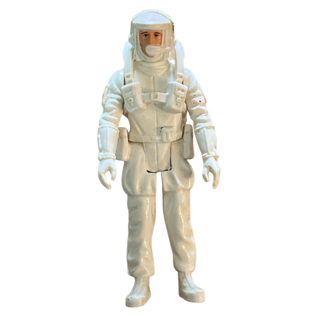 Action Force Mountain & Arctic complete figure & AF9 vehicle by Palitoy 273