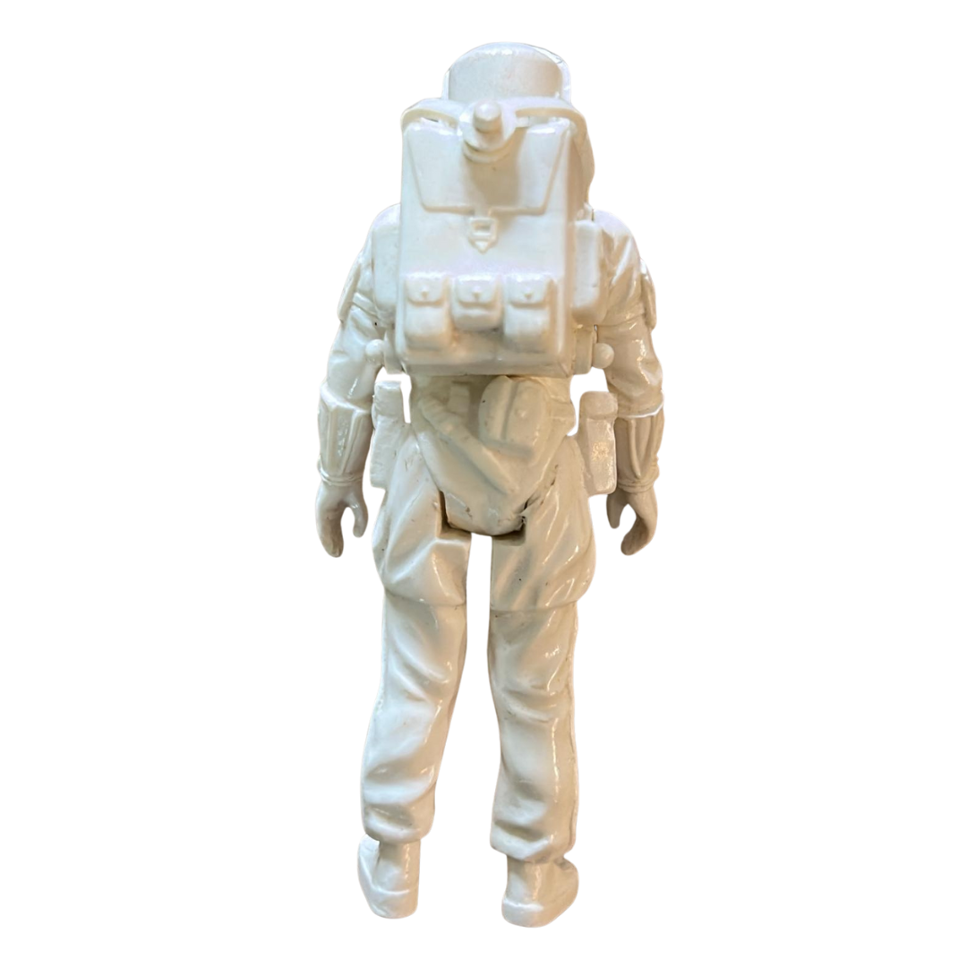 Action Force Mountain & Arctic complete figure & AF9 vehicle by Palitoy 273