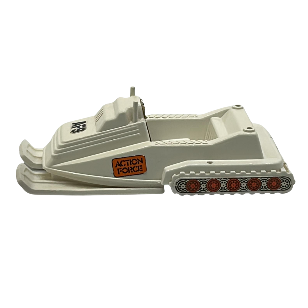 Action Force Mountain & Arctic complete figure & AF9 vehicle by Palitoy 273