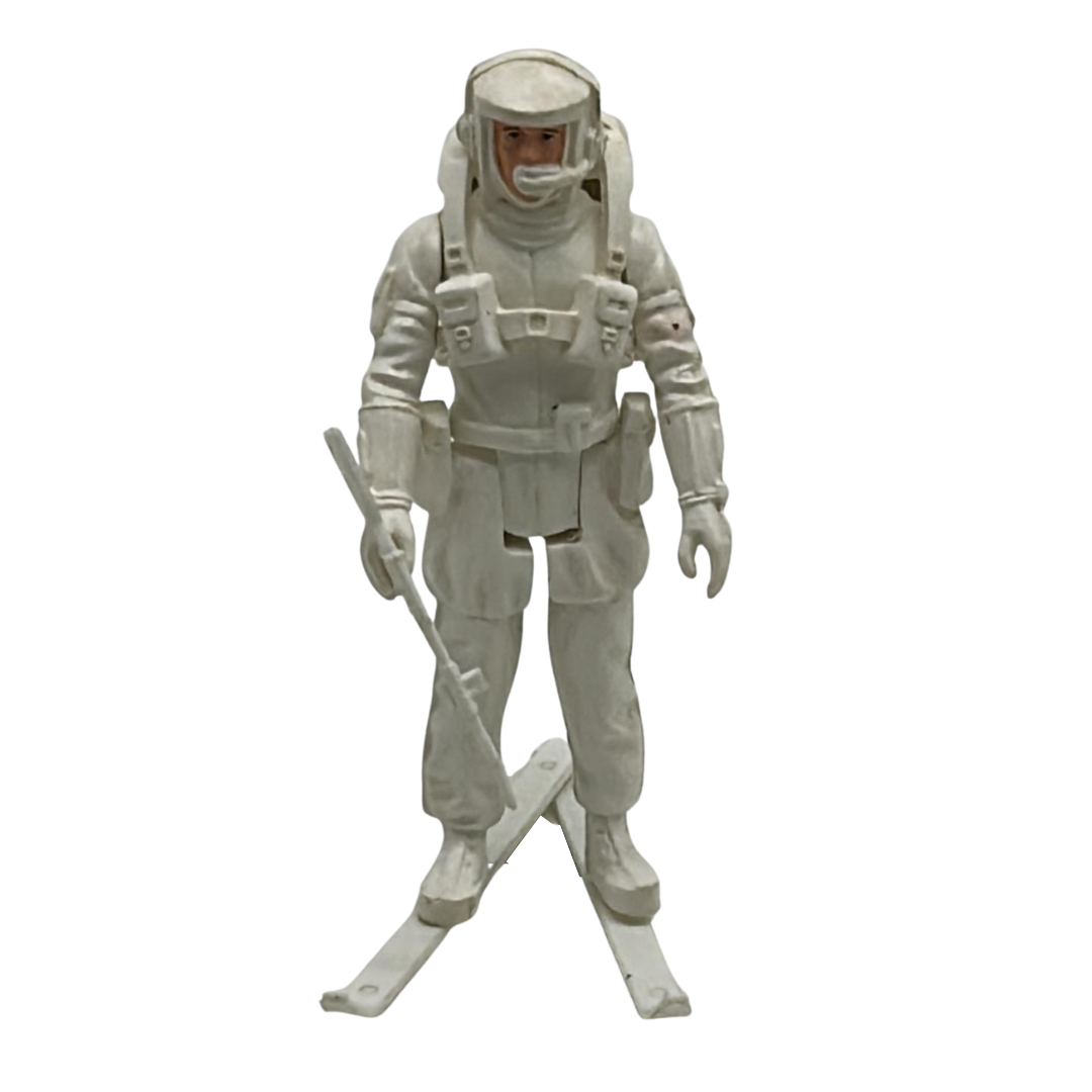 Action Force Mountain & Arctic complete figure & AF9 vehicle by Palitoy 273