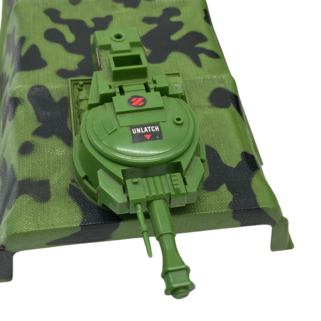 Vintage Palitoy Action Force Armored Troop Carrier ATC complete 819