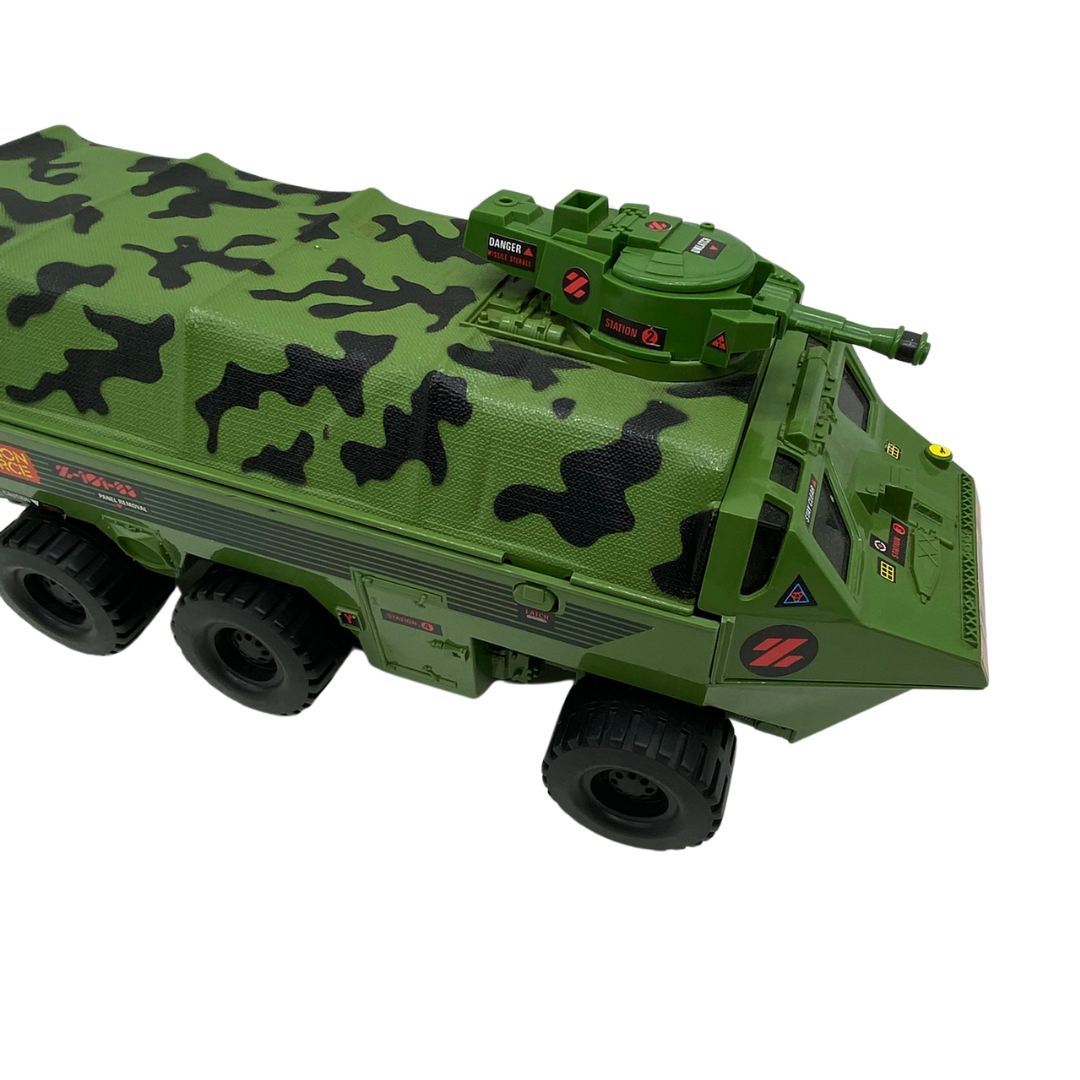 Action Force ATC Armored Troop Carrier by Palitoy 773