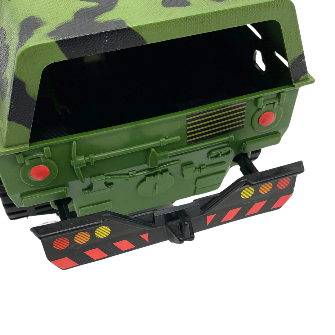 Vintage Palitoy Action Force Armored Troop Carrier ATC complete 819
