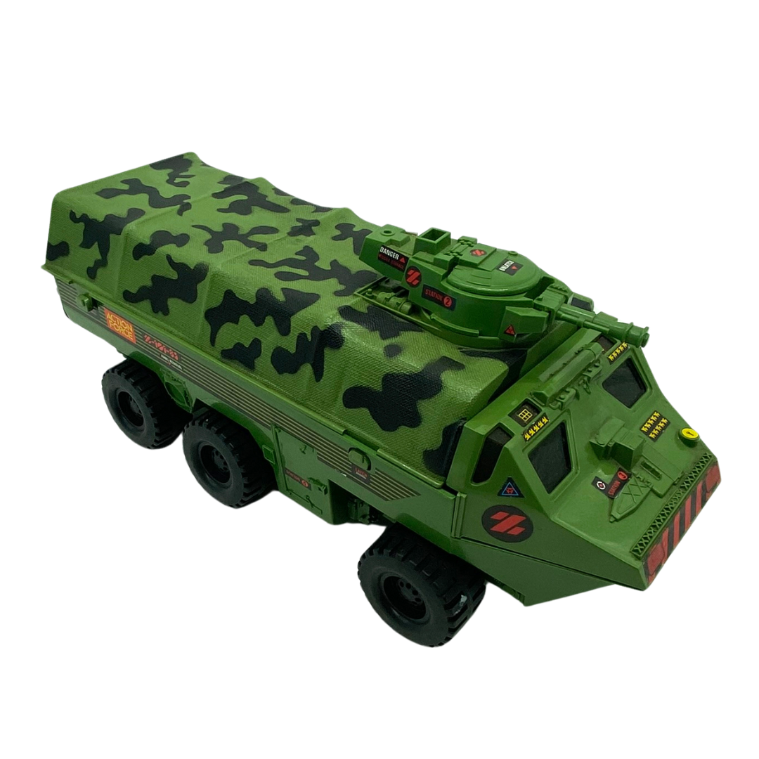 Vintage Palitoy Action Force Armored Troop Carrier ATC complete 819