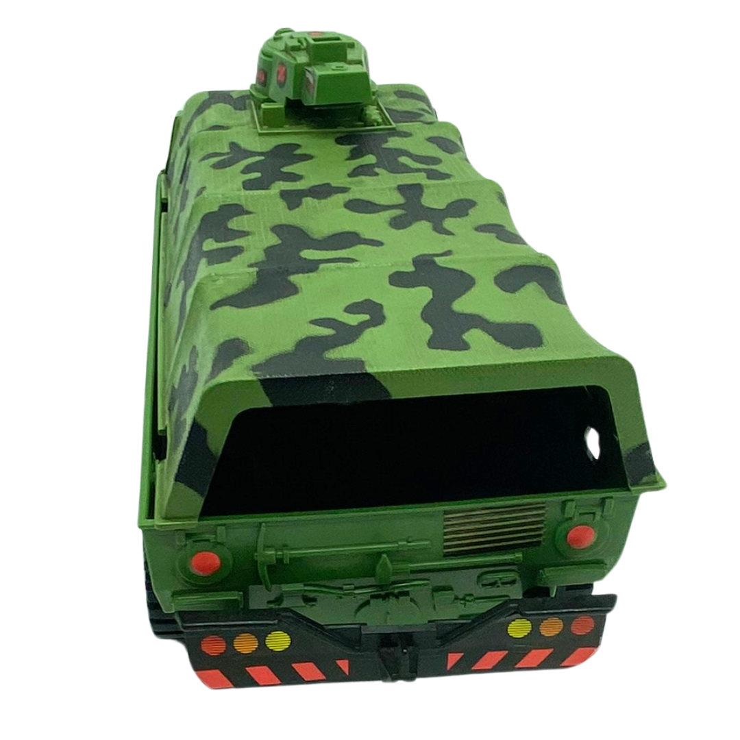 Vintage Palitoy Action Force Armored Troop Carrier ATC complete 819
