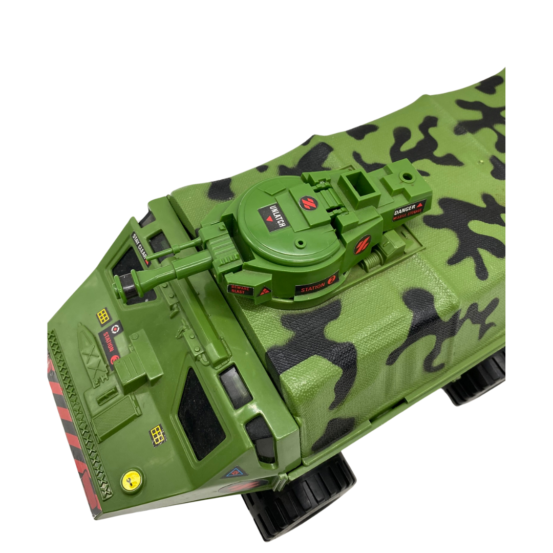 Action Force ATC Armored Troop Carrier by Palitoy 773