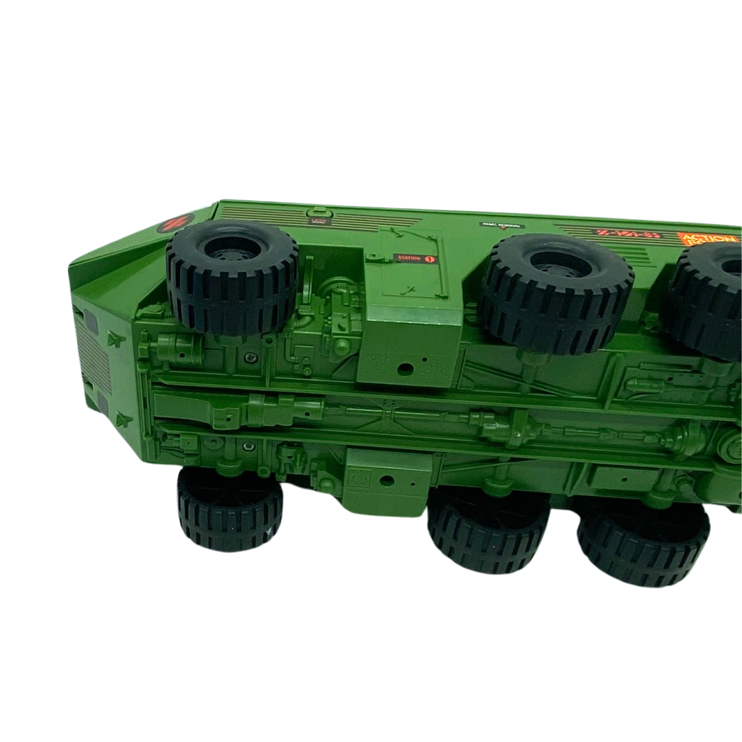 Vintage Palitoy Action Force Armored Troop Carrier ATC complete 819