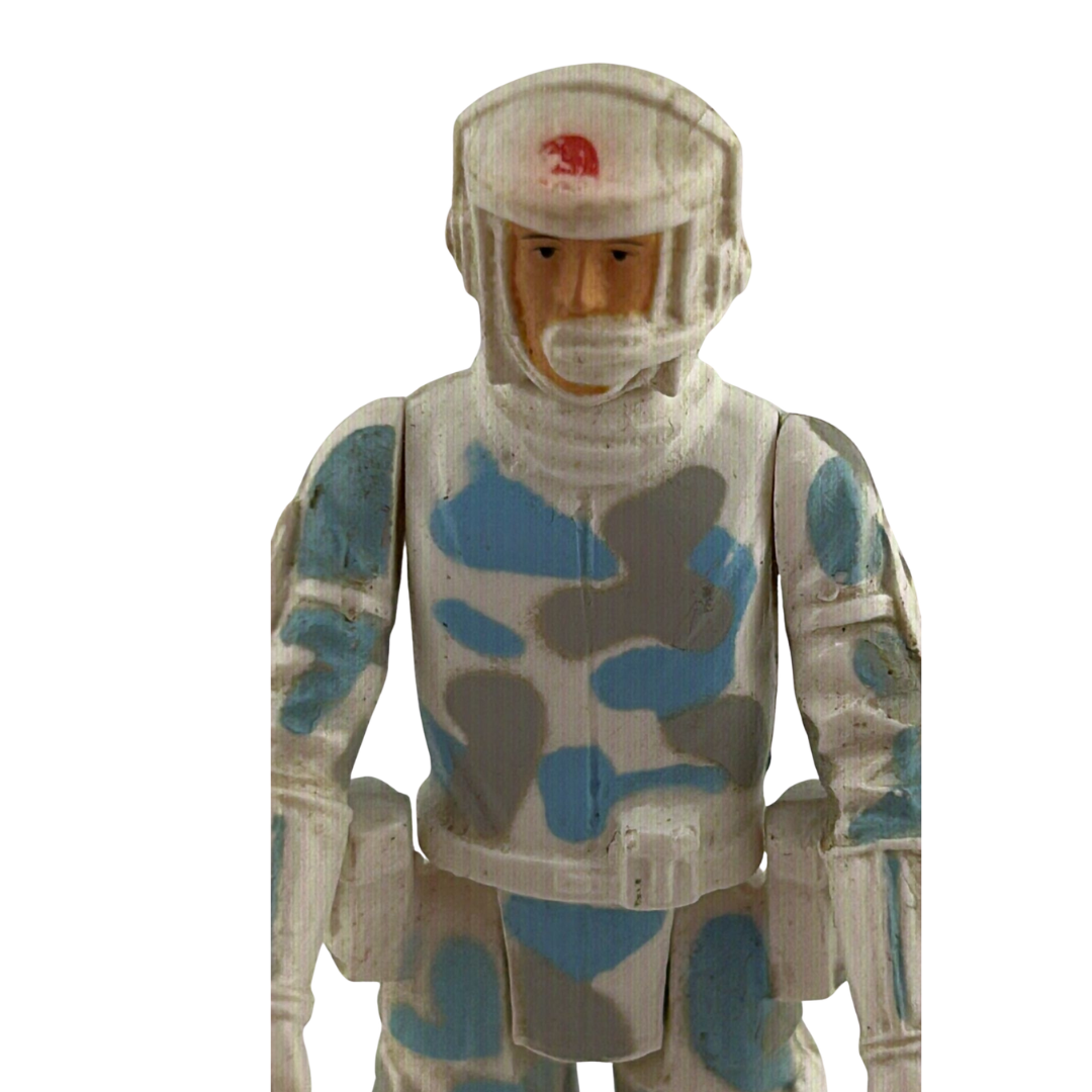 Action Force Arctic Assault figure 1982 series 1 91