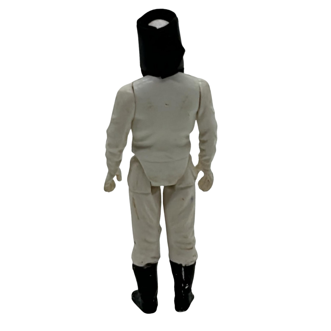 Action Force Baron Ironblood & helmet white gloves version vintage Palitoy 338