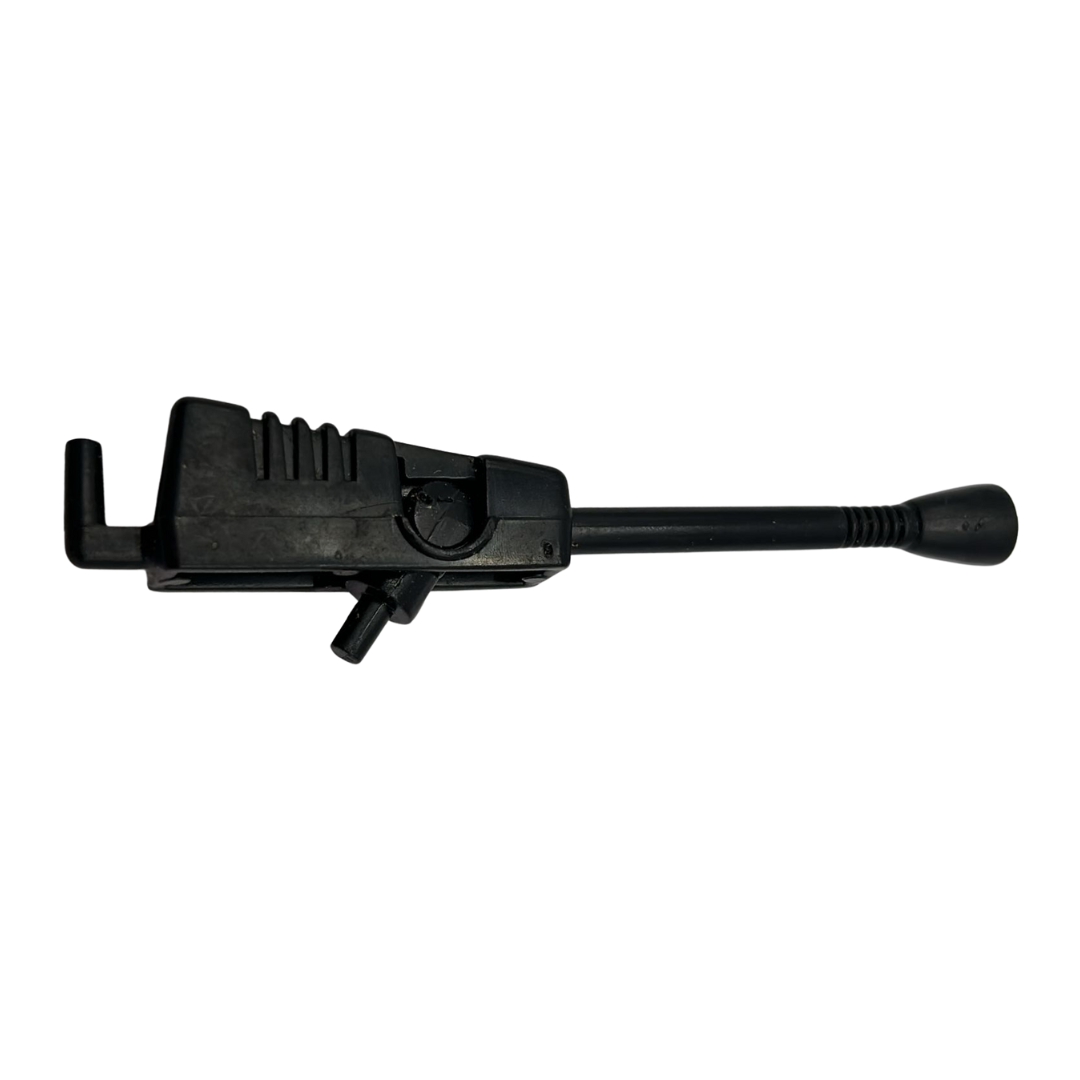 Action Force Boat Patrol with Stakeout black main boat gun part by Palitoy 49