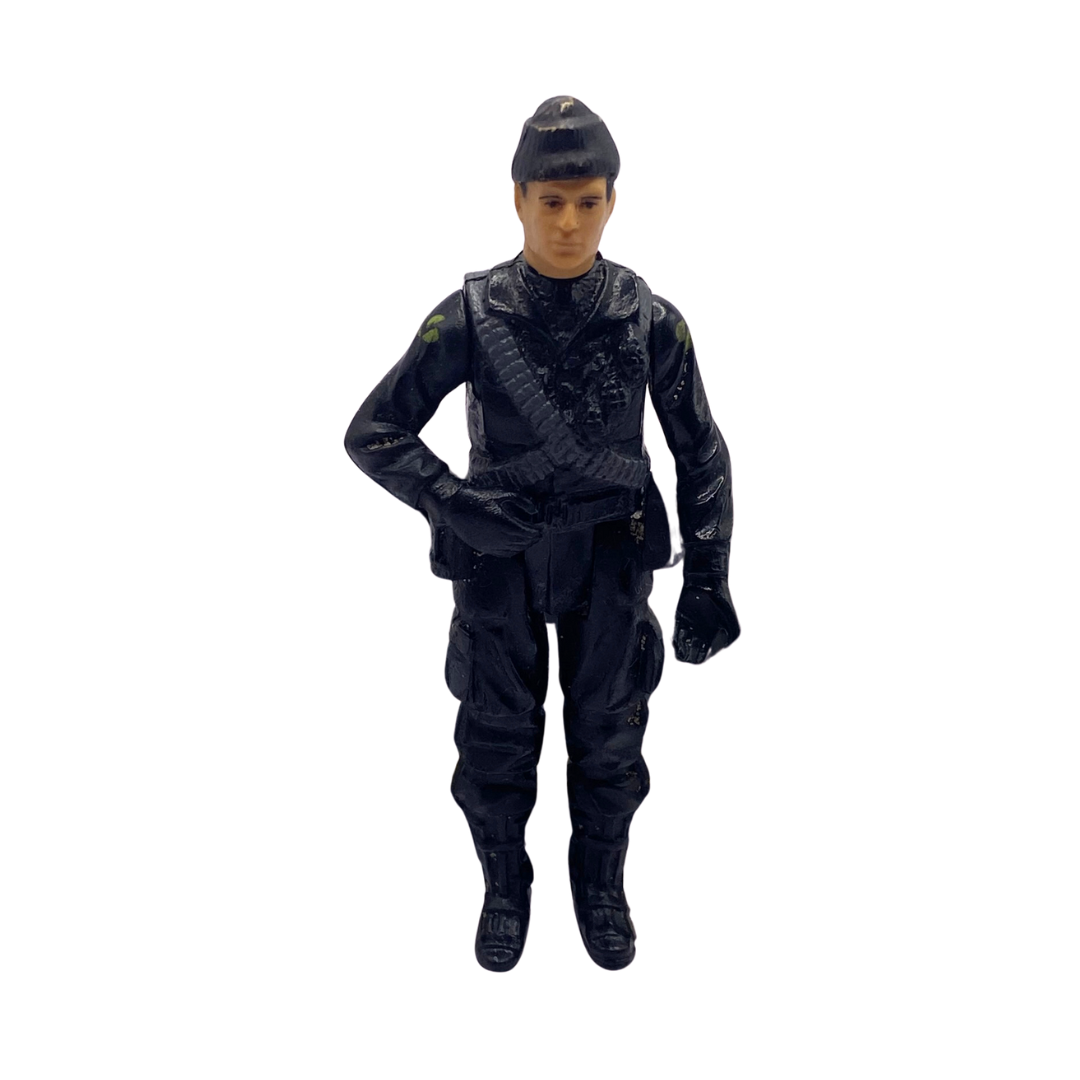 Action Force Boat Patrol with Stakeout complete (SAS Team) by Palitoy 676