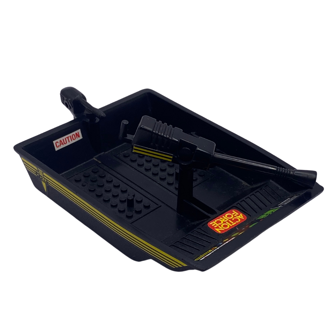 Action Force Boat Patrol with Stakeout complete (SAS Team) by Palitoy 678