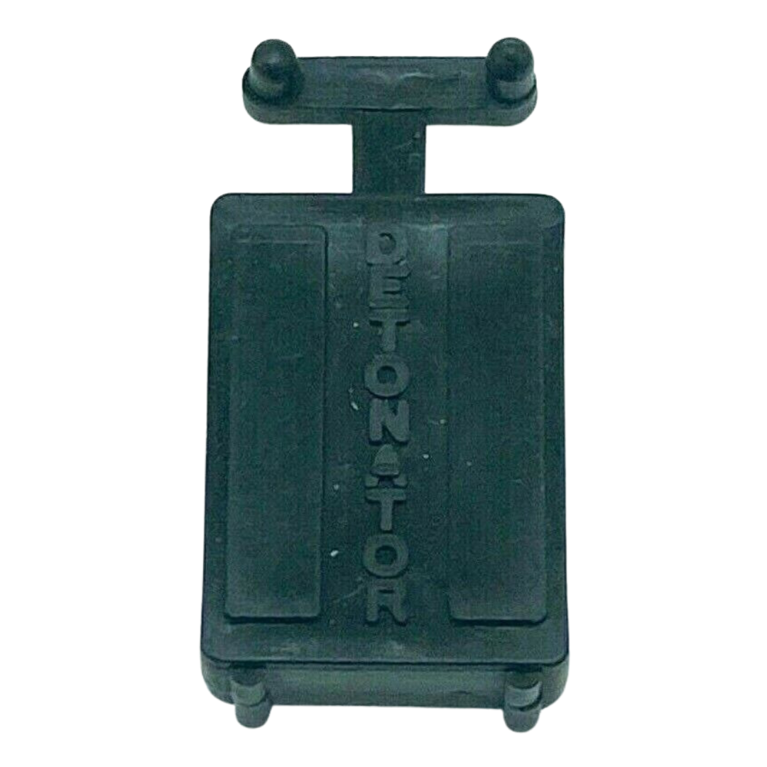 Action Force Palitoy black Detonator SAS Force battle Gear Commando, Stakeout 167