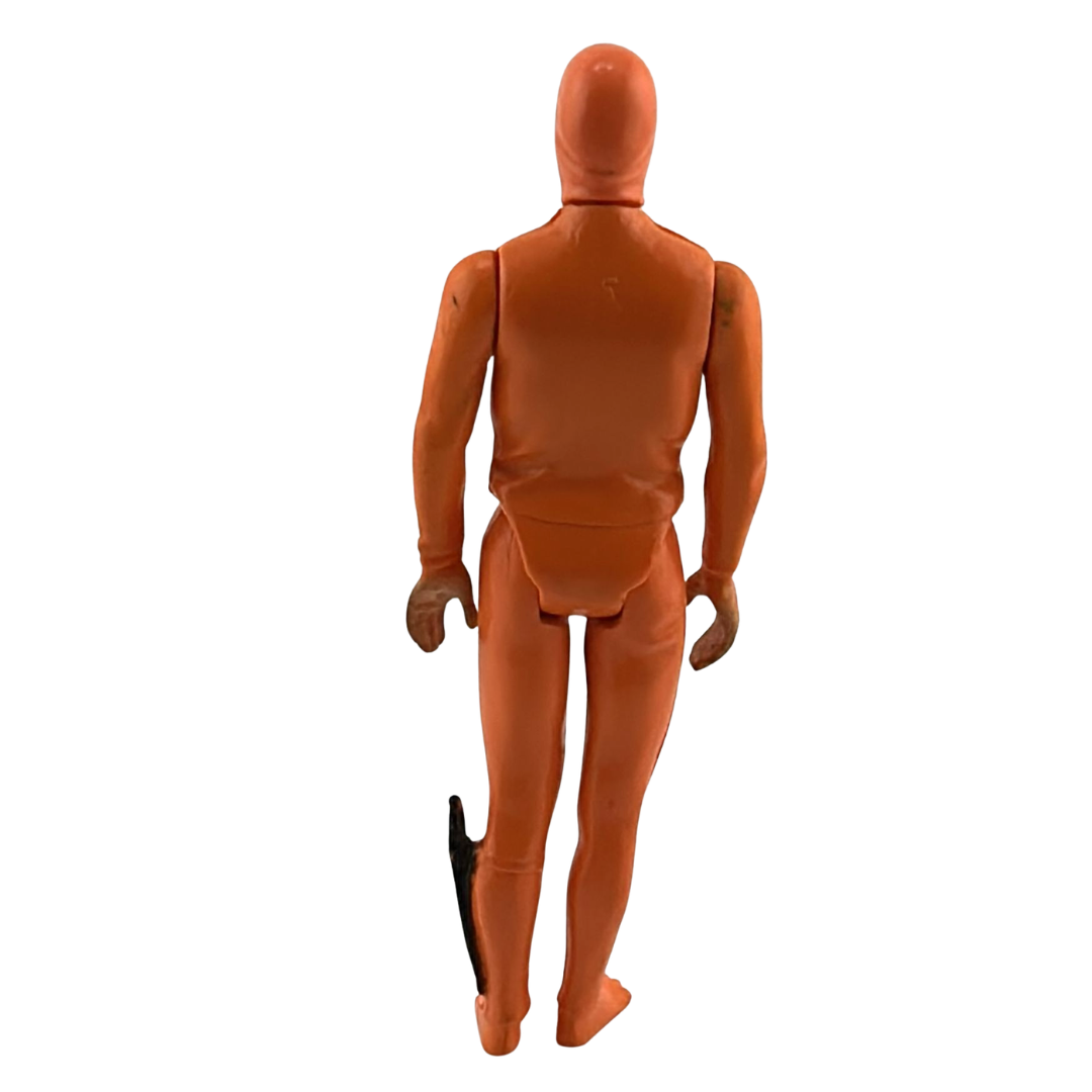 Action Force Frogman action figure first series 1982 by Palitoy 124