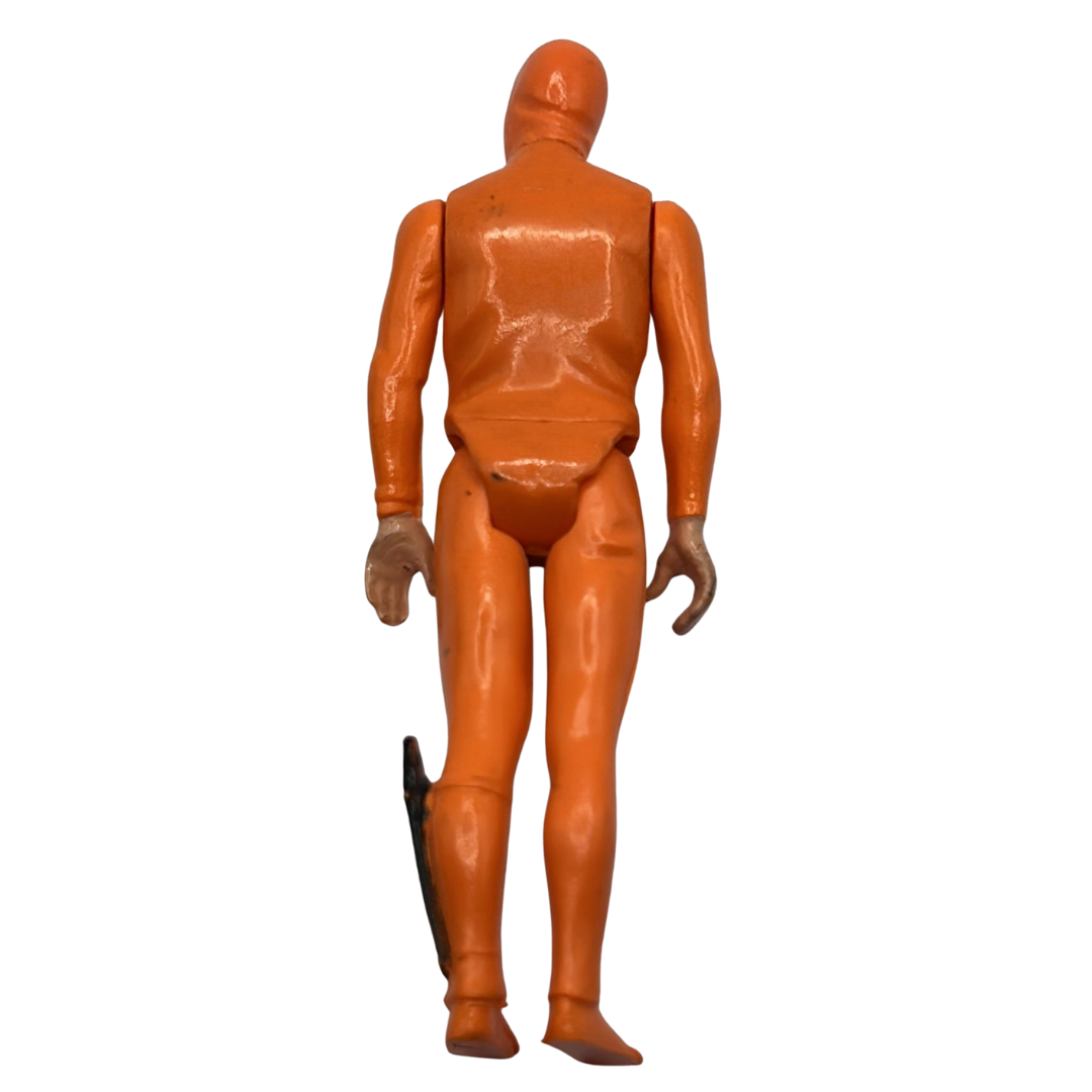 Action Force Frogman complete figure series one by Palitoy 370