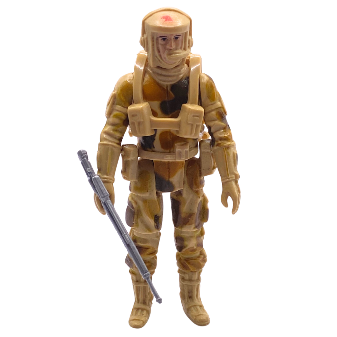 Action Force Ground Assault complete figure by Palitoy first series 838