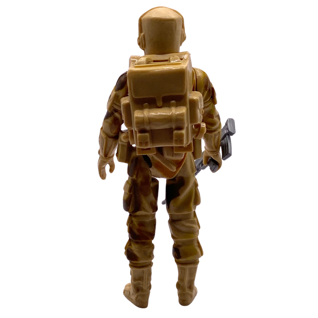 Action Force Ground Assault complete figure by Palitoy first series 838