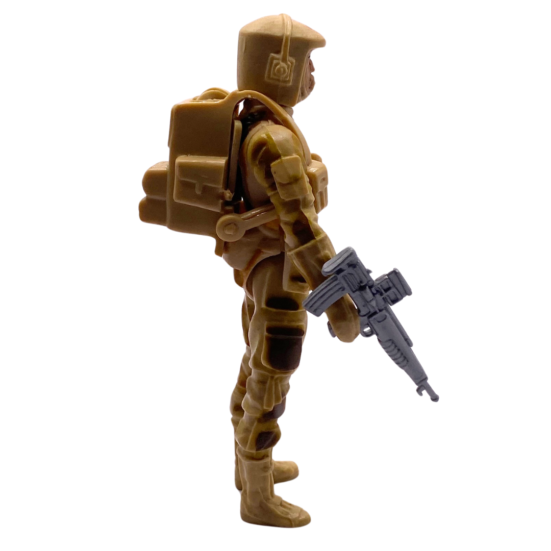 Action Force Ground Assault complete figure by Palitoy first series 838