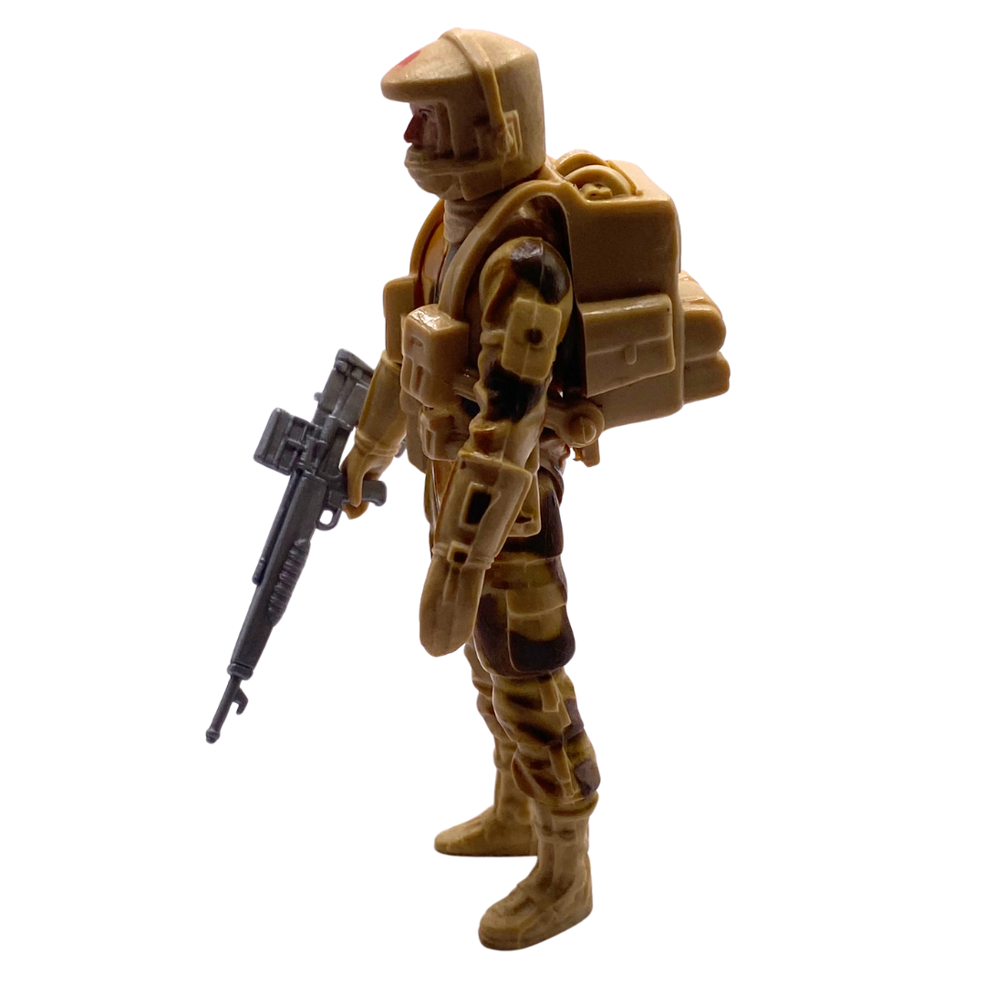 Action Force Ground Assault complete figure by Palitoy first series 838