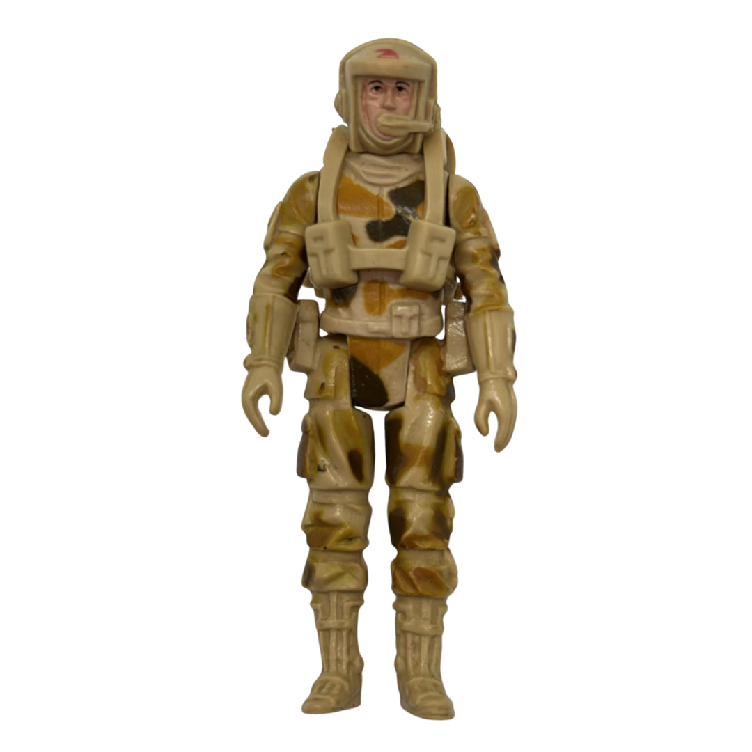 Action Force Ground Assault complete series one 1982 figure by Palitoy 564