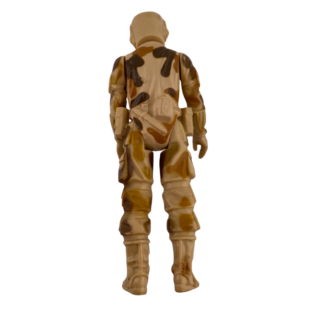 Action Force Ground Assault complete series one 1982 figure by Palitoy 351