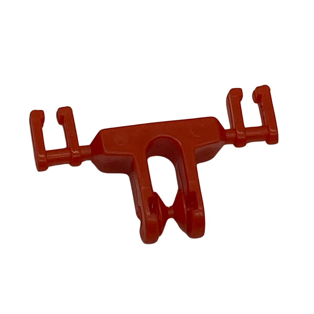 Action Force Palitoy Headquarters red zipline part, Head Quarters, Hq 385-2