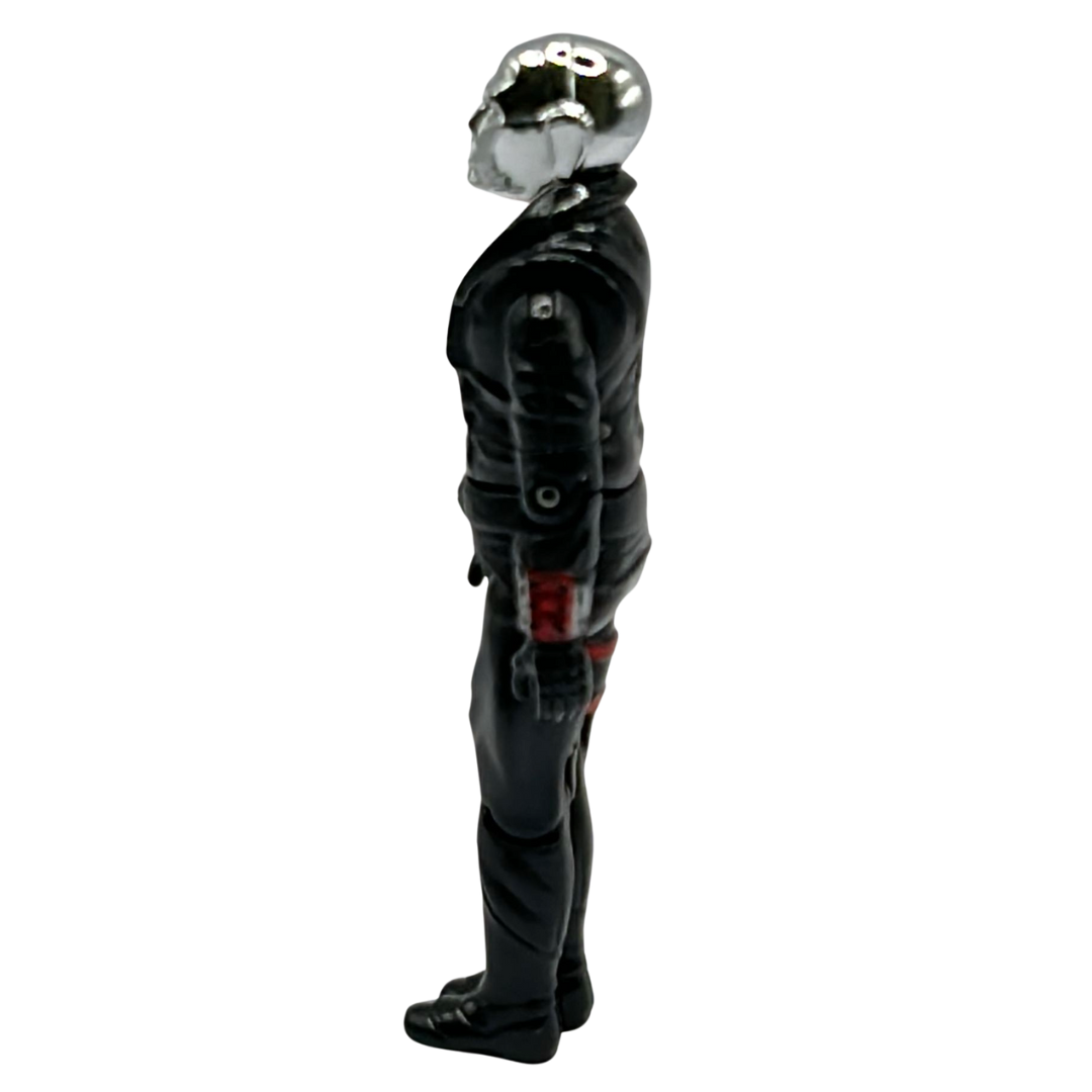 Action Force Red Jackal figure Hyena Driver by Palitoy Red Shadows 983