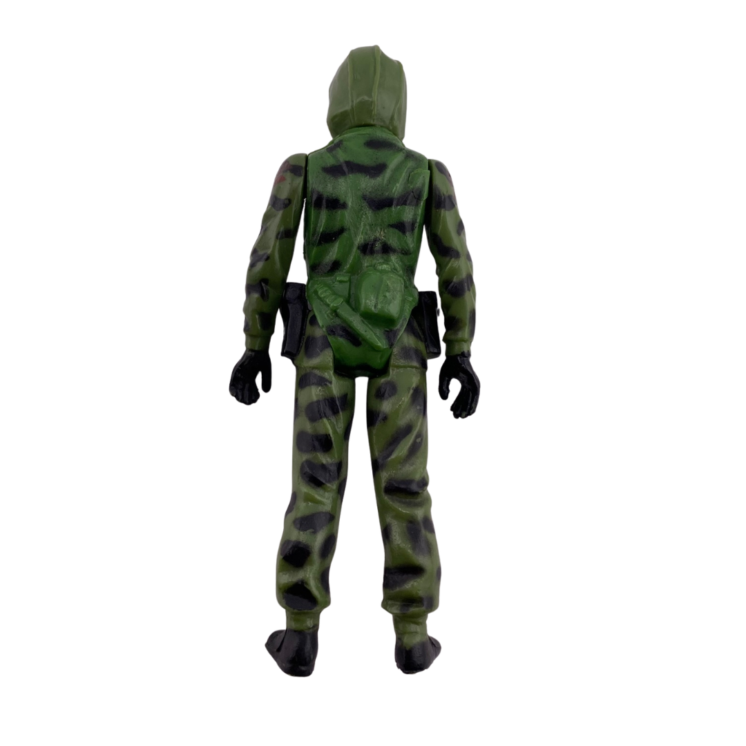 Action Force Infantryman complete Z Force figure by Palitoy 304