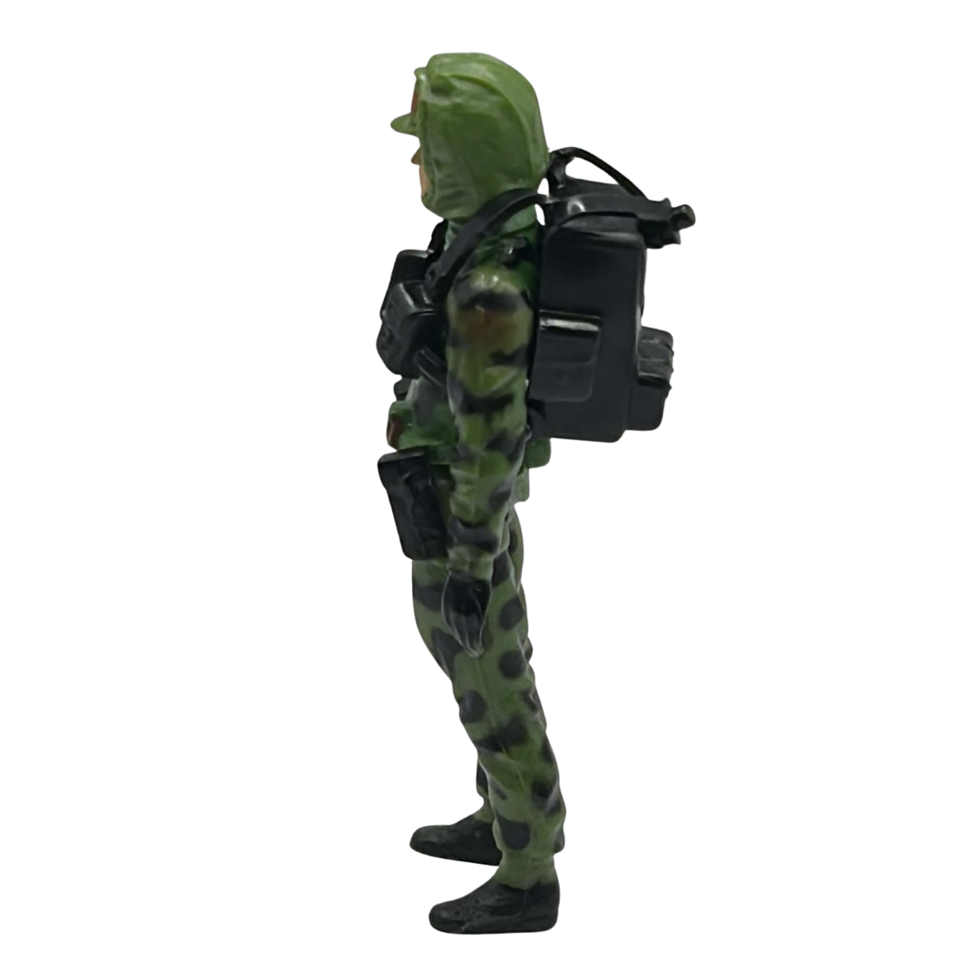 Action Force Z Force Infantryman complete figure by Palitoy 43