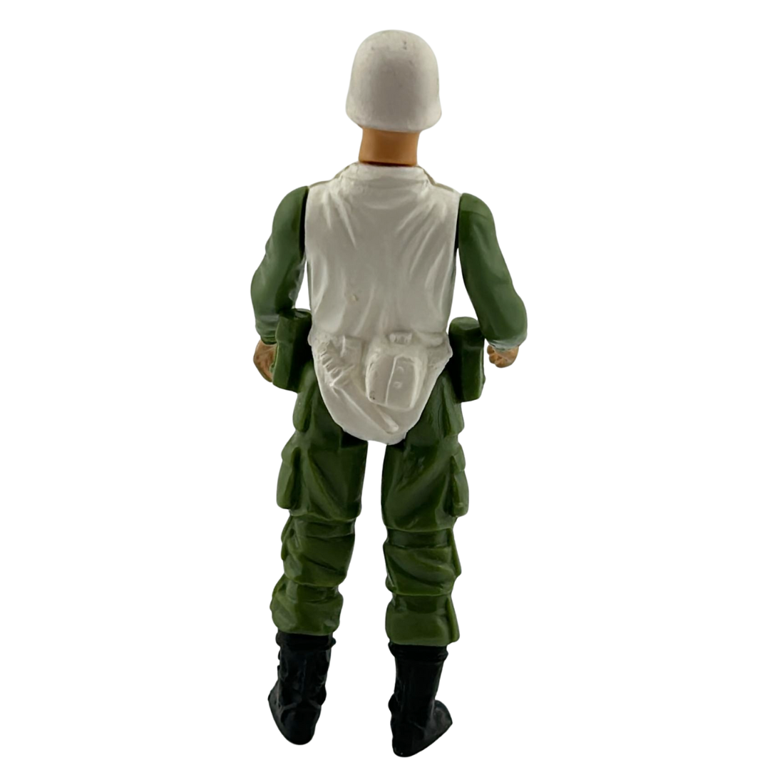Action Force Medic with medic bag Z Force by Palitoy 29