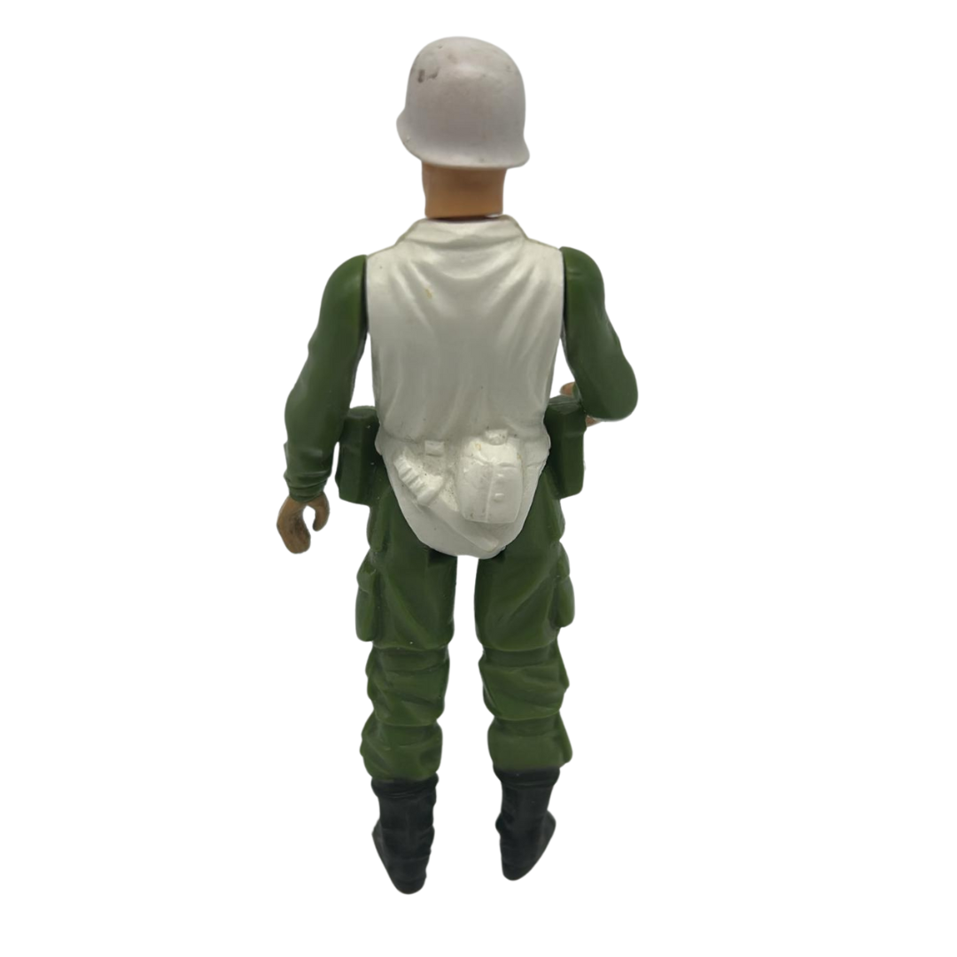 Action Force Medic with medic bag Z Force by Palitoy 672